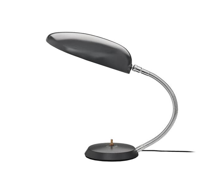 greta grossman cobra table lamp