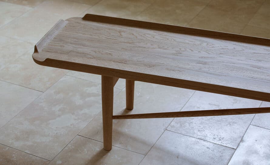 Cocktail Bench