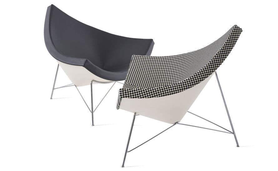 george nelson coconut chair – thumbnail image #7