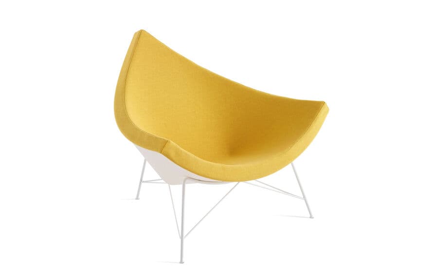 george nelson coconut chair – thumbnail image #2