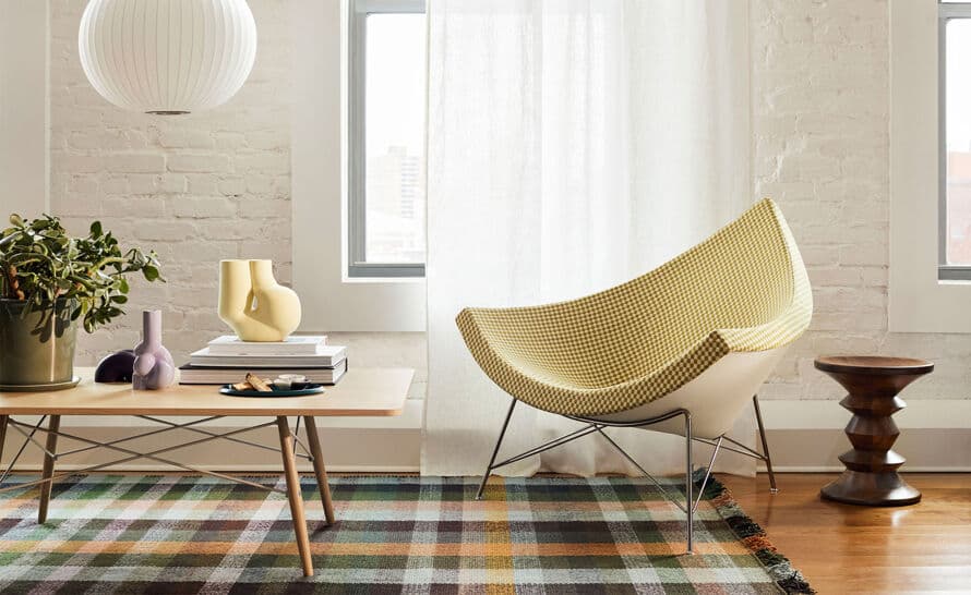 george nelson coconut chair – thumbnail image #6