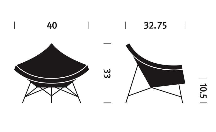george nelson coconut chair – thumbnail image #11