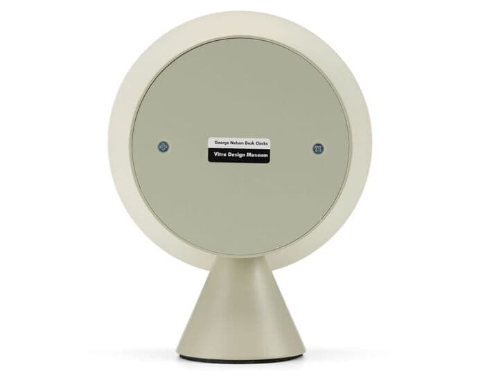 george nelson cone base clock
