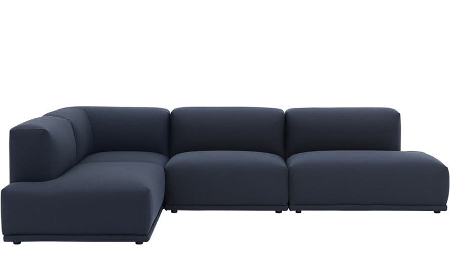 connect open sectional sofa