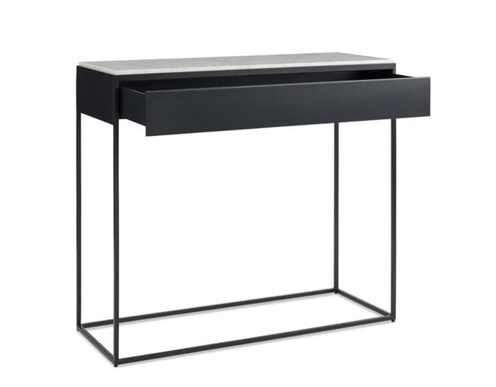 construct 1 drawer console