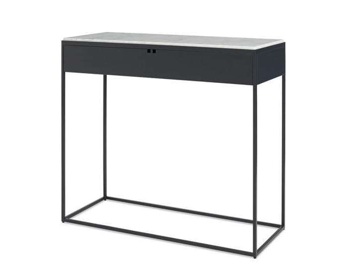 construct 1 drawer console
