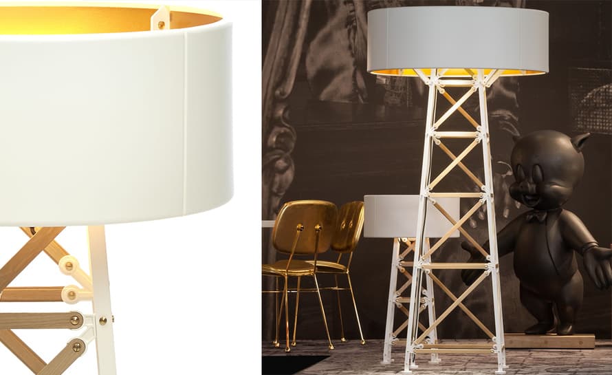 construction lamp