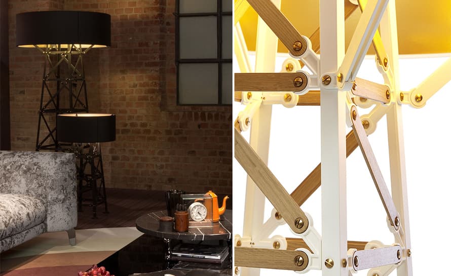 construction lamp