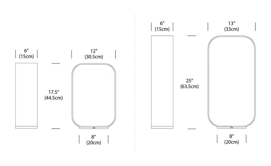 contour led table lamp – thumbnail image #13