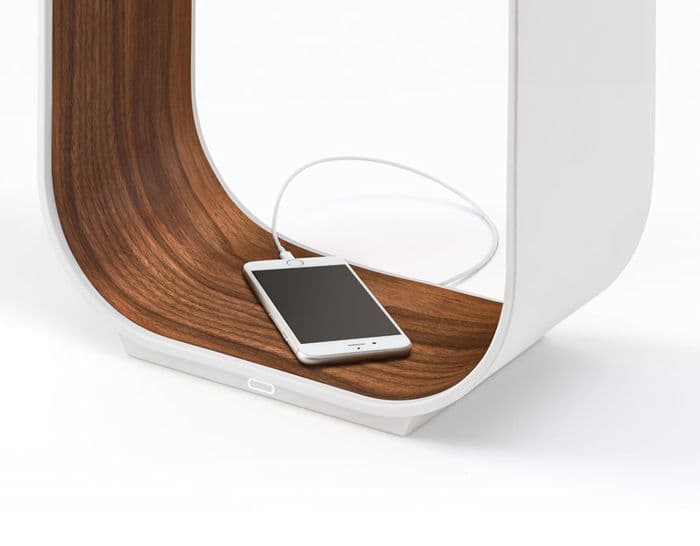 contour led table lamp – thumbnail image #9