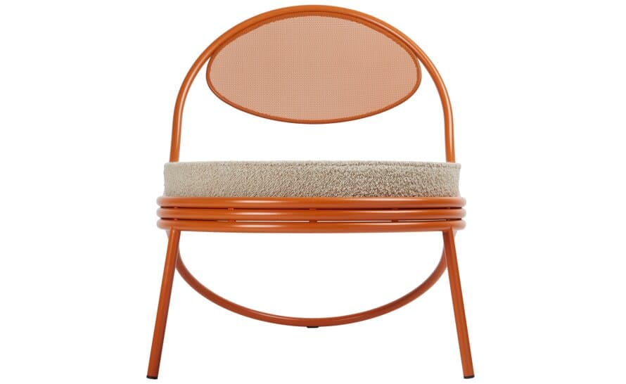 copacabana lounge chair – thumbnail image #3