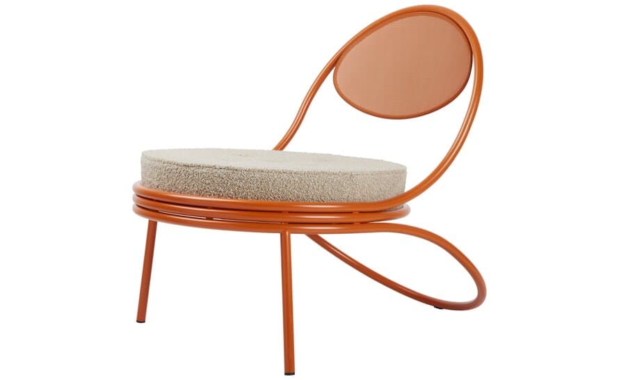 copacabana lounge chair – thumbnail image #1