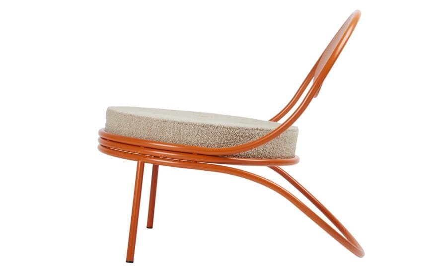 copacabana lounge chair – thumbnail image #2