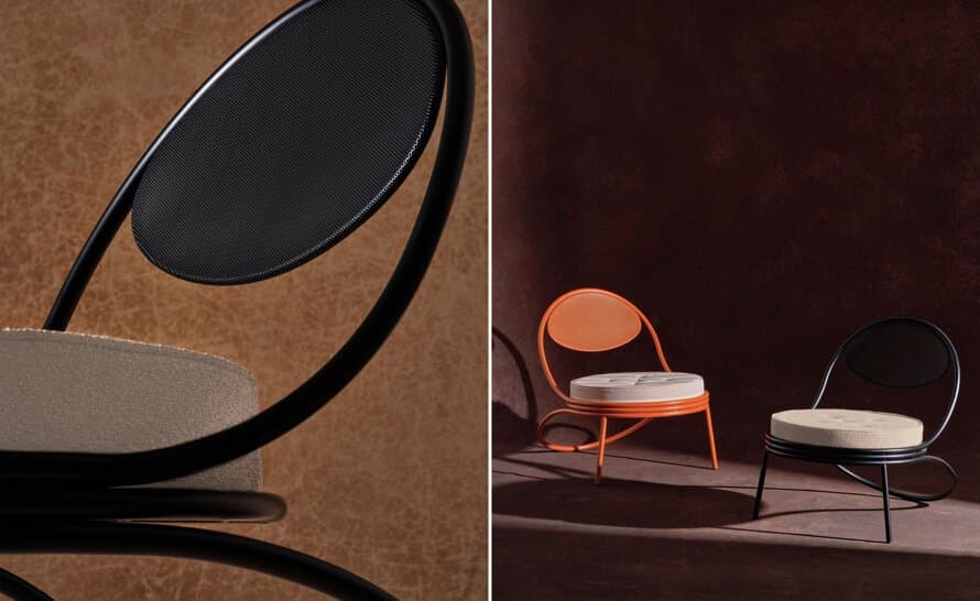 copacabana lounge chair – thumbnail image #11