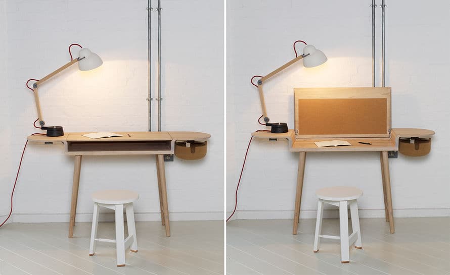 companions writing desk 454