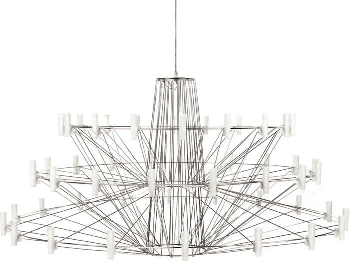 coppelia suspension lamp