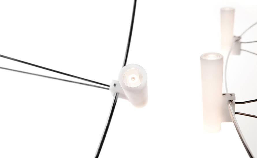 coppelia suspension lamp