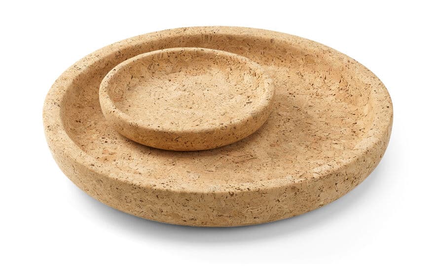 cork bowl