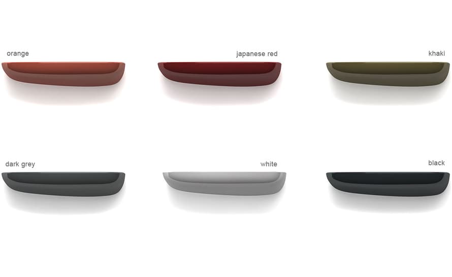 corniches wall shelf – thumbnail image #11