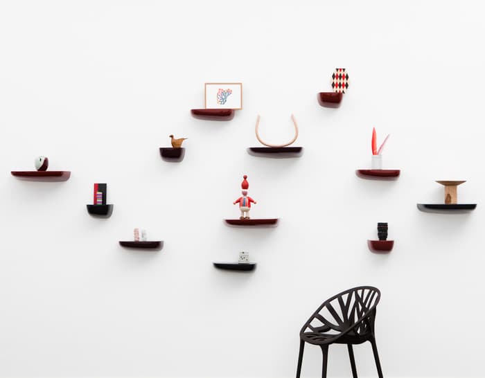 corniches wall shelf – thumbnail image #4