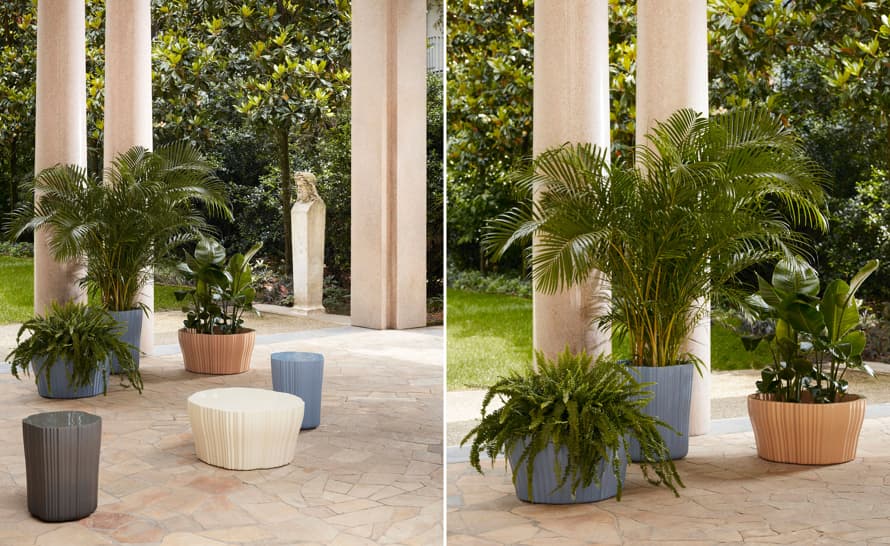 Corteza Side Table