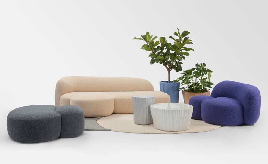 Corteza Side Table