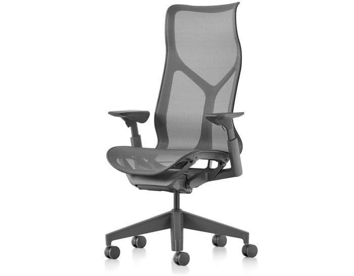 cosm high back task chair