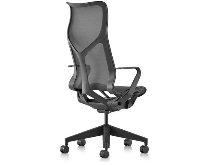 cosm high back task chair