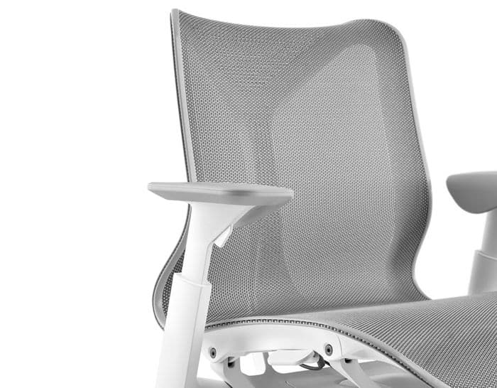 cosm low back task chair