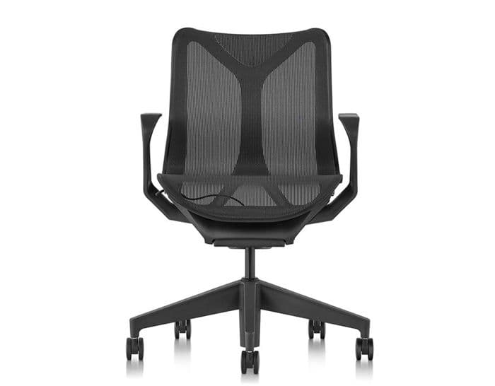 cosm low back task chair