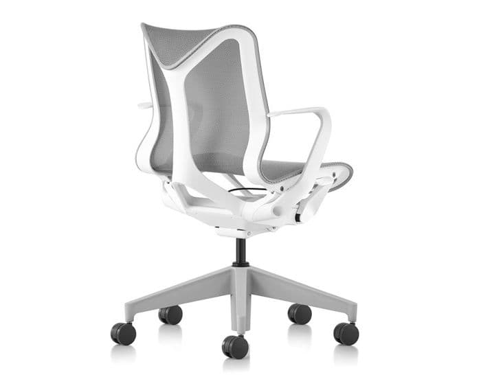 cosm low back task chair