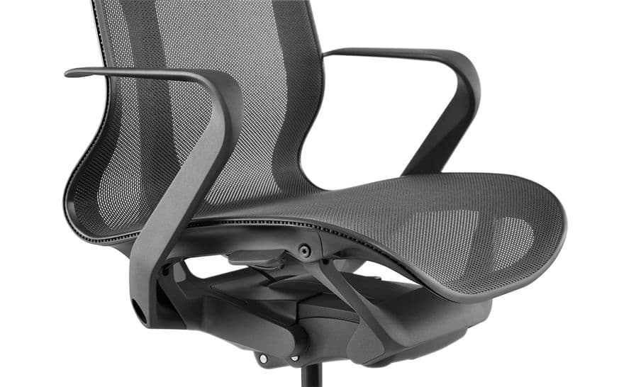 cosm mid back task chair