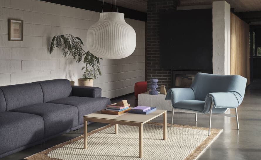 Couple Coffee Table