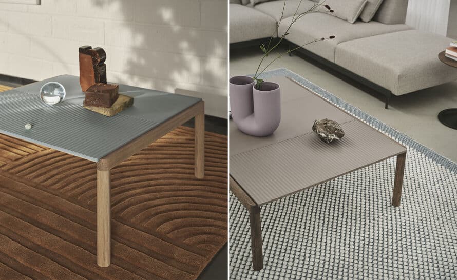 Couple Coffee Table