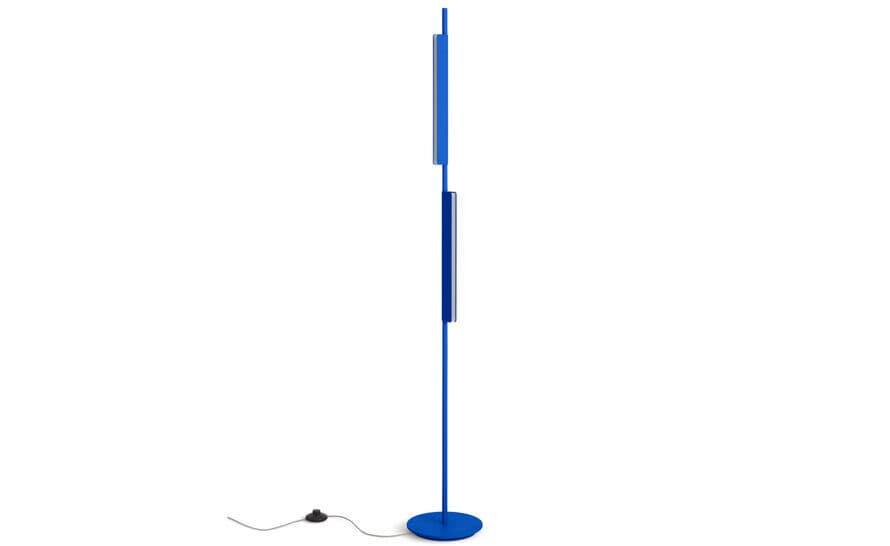cowl floor lamp