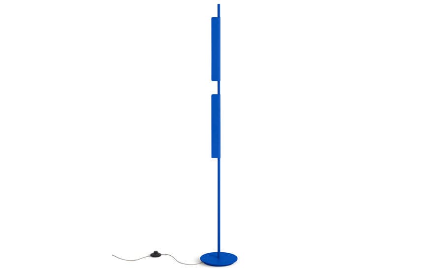 cowl floor lamp