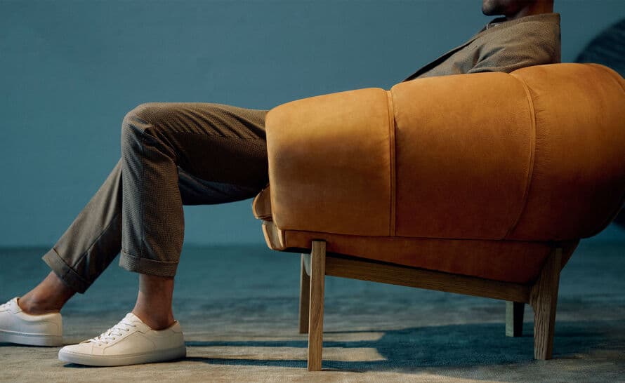 Croissant Sofa