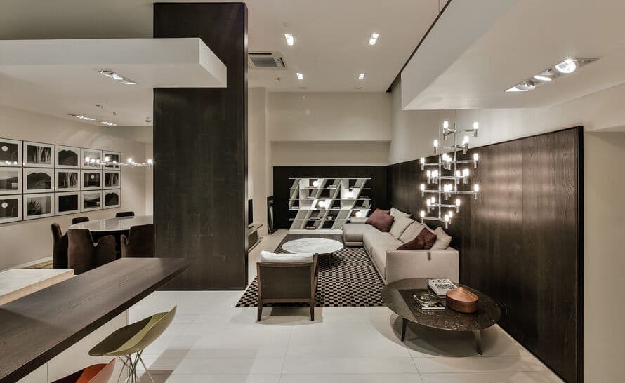 Crown Multi Pendant Lamp
