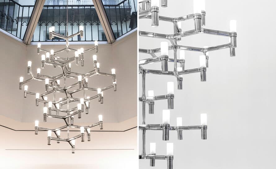 Crown Suma Pendant Lamp