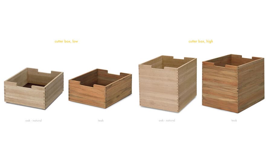 Skagerak Cutter Box