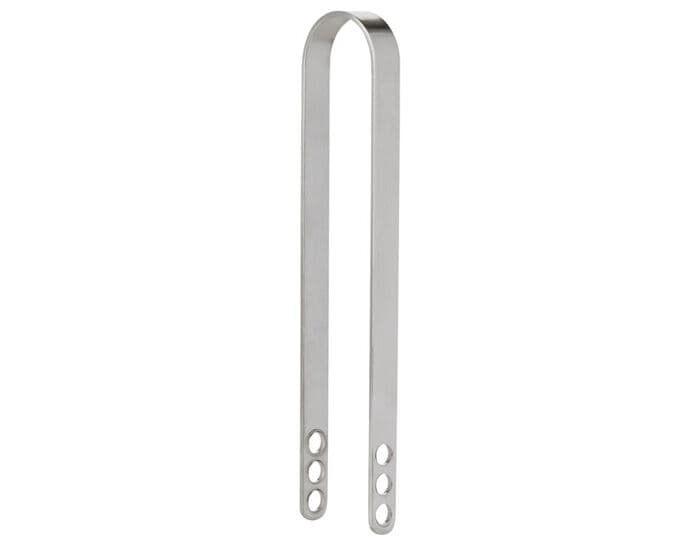 Cylinda Line Ice Tongs