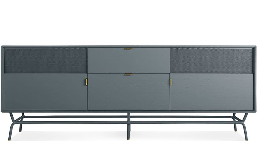 dang 2 door / 2 drawer console