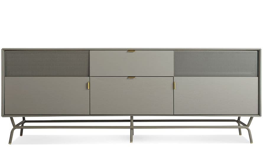 dang 2 door / 2 drawer console