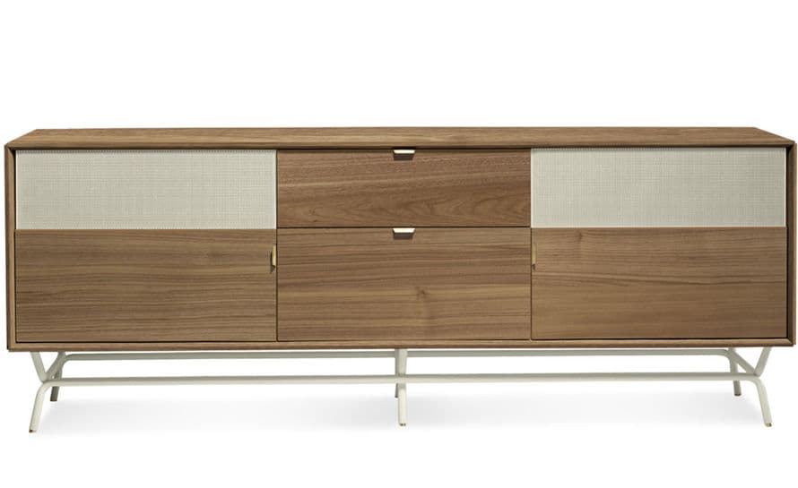 dang 2 door / 2 drawer console