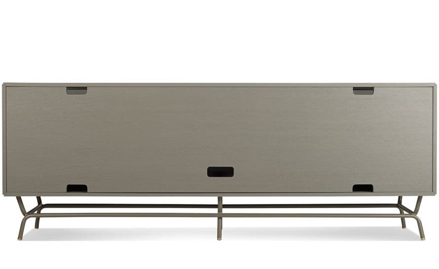 dang 2 door / 2 drawer console