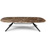 dante rectangular coffee table