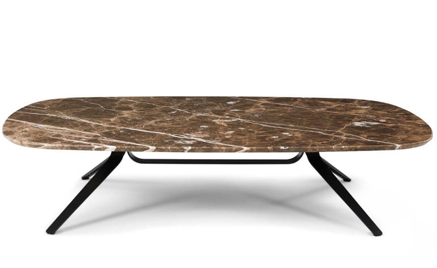 dante rectangular coffee table