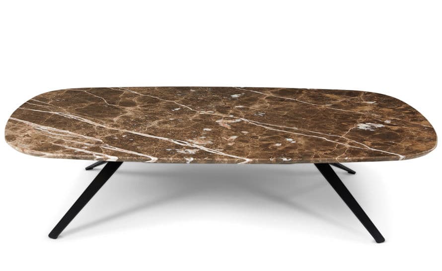 dante rectangular coffee table