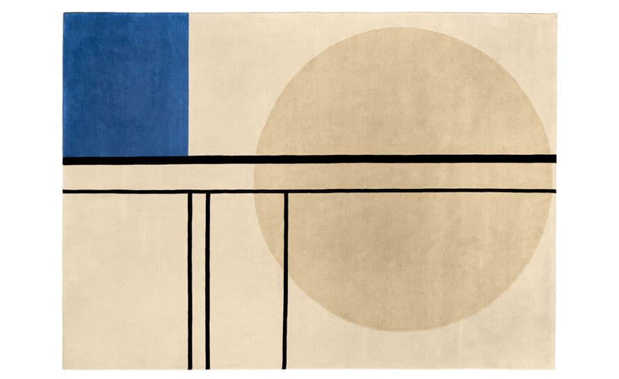 De Stijl Rug