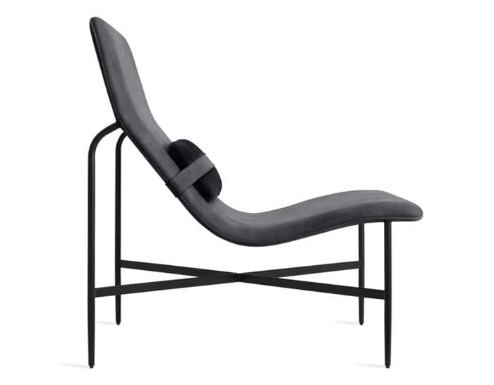 deep thoughts leather lounge chair